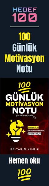 Hedef 100 Günde Motivasyon Kitabı